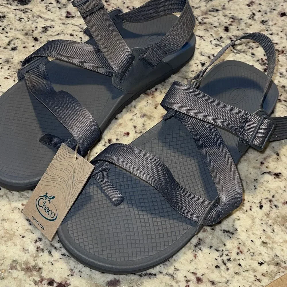 Chaco Men’s‎ Lowdown 2 Sandal Size 12 Gray New Casual